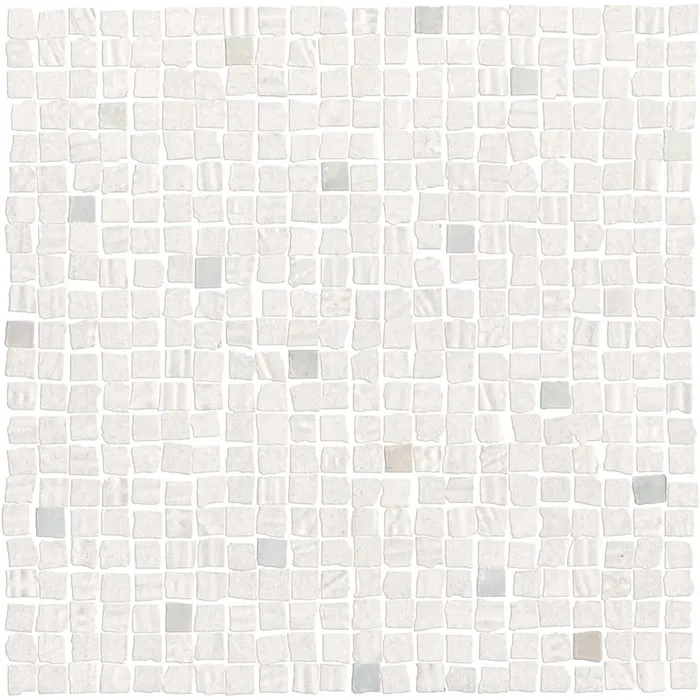 Le Marais Mosaico Spaccatella Perlage Milk 30x30